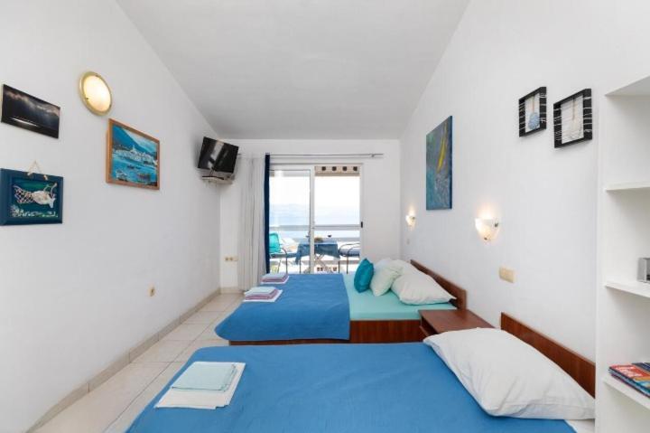 Apartments Boris Omiš Exteriér fotografie