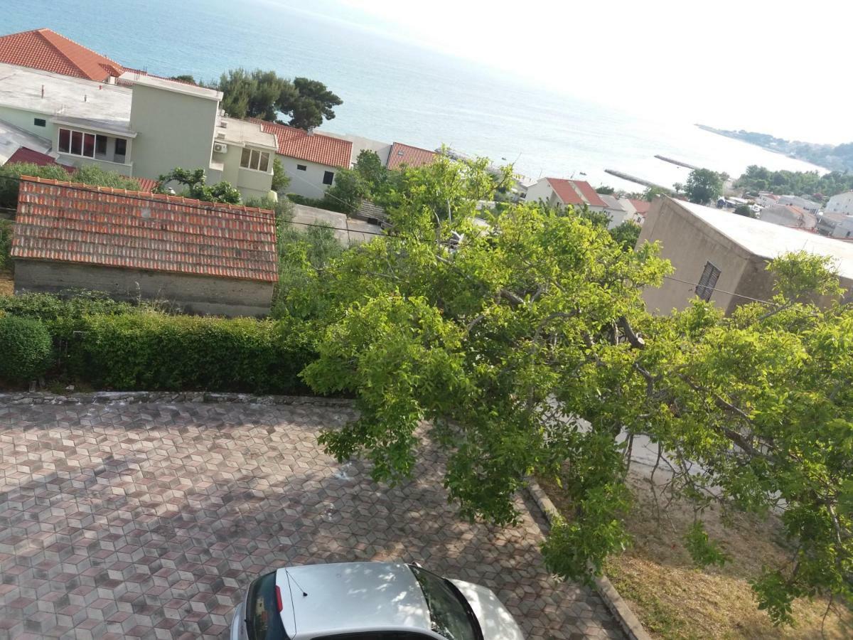 Apartments Boris Omiš Exteriér fotografie